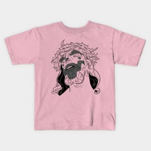 Juggalo Jesus Kids T-Shirt